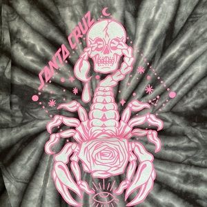 Santa Cruz Tshirt